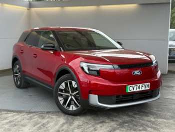 2025 - Extended Range 77kWh Select SUV 5dr Electric Auto (286 ps) Automatic