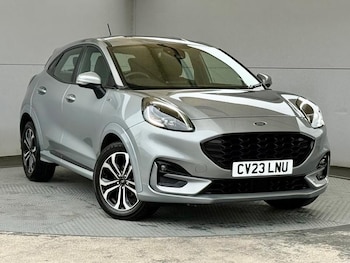 Used Ford Puma 2023 for sale - 79098287: Photo