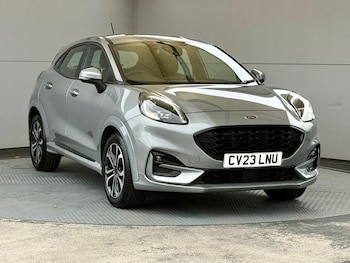 Used Ford Puma 2023 for sale - 79098287: Photo