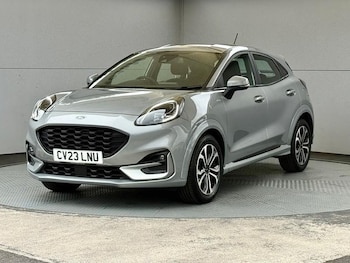 Used Ford Puma 2023 for sale - 79098287: Photo