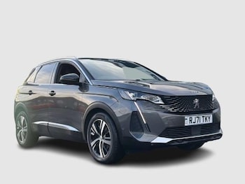 Peugeot 3008 feature image