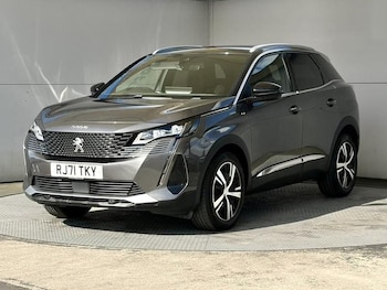 Used Peugeot 3008 2022 for sale - 78028678: Photo