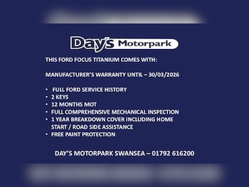 Used Ford Focus 2023 for sale - 74830245: Photo