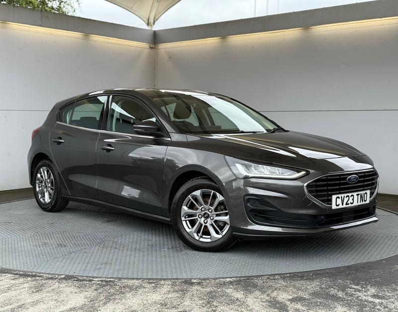 Used Ford Focus 2023 for sale - 74830245: Photo 3