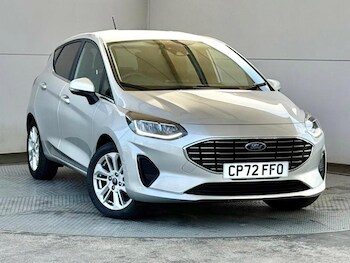 Used Ford Fiesta 2022 for sale - 78350617: Photo