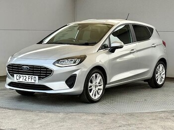 Used Ford Fiesta 2022 for sale - 78350617: Photo