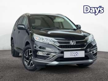 2017 - 1.6 i-DTEC SE Plus SUV 5dr Diesel Manual 4WD Euro 6 (s/s) (160 ps) Manual