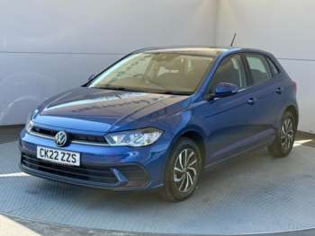 Used Volkswagen Polo 2022 for sale - 74307496: Photo