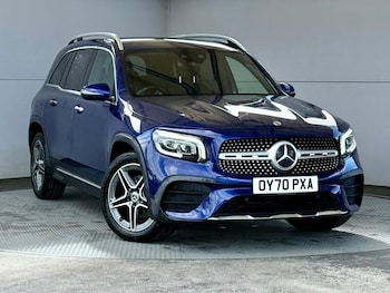 Used Mercedes-Benz GLB 2020 for sale - 78215561: Photo