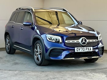 Used Mercedes-Benz GLB 2020 for sale - 78215561: Photo
