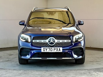 Used Mercedes-Benz GLB 2020 for sale - 78215561: Photo