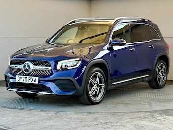 Used Mercedes-Benz GLB 2020 for sale - 78215561: Photo