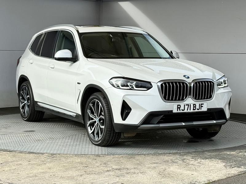 Used BMW X3 2021 for sale - 77462586: Photo 10