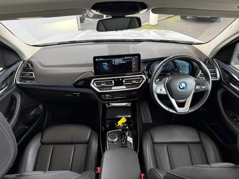 Used BMW X3 2021 for sale - 77462586: Photo 14