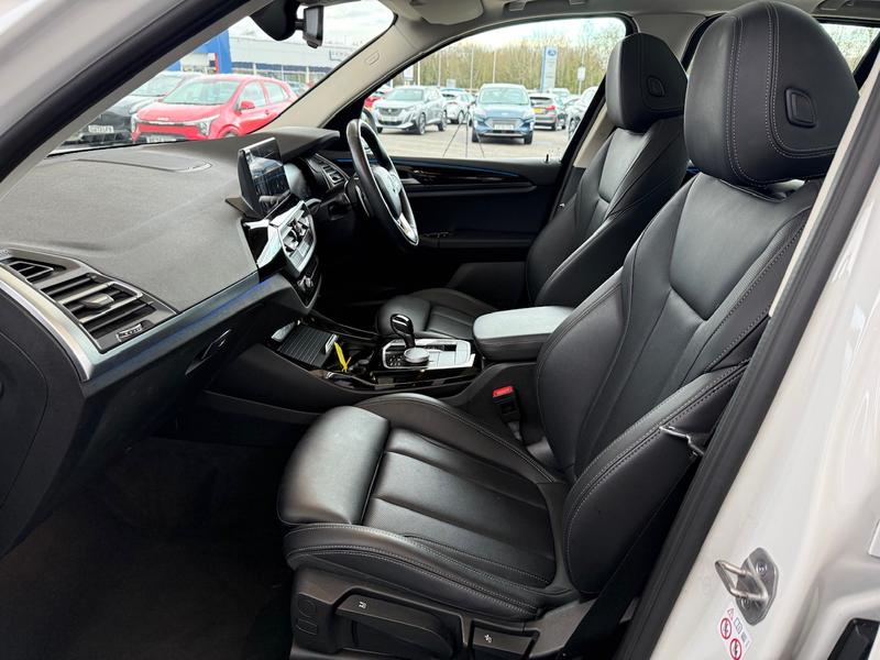 Used BMW X3 2021 for sale - 77462586: Photo 15