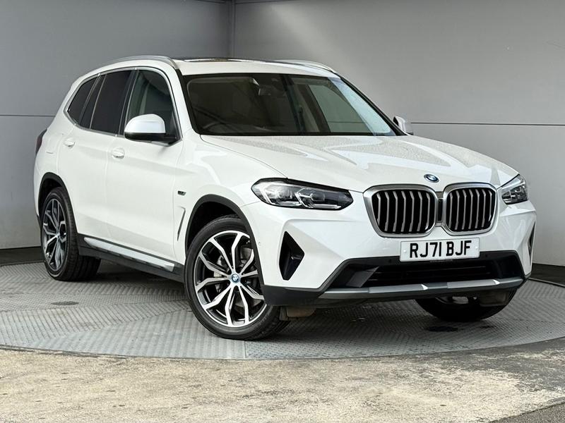 Used BMW X3 2021 for sale - 77462586: Photo 2