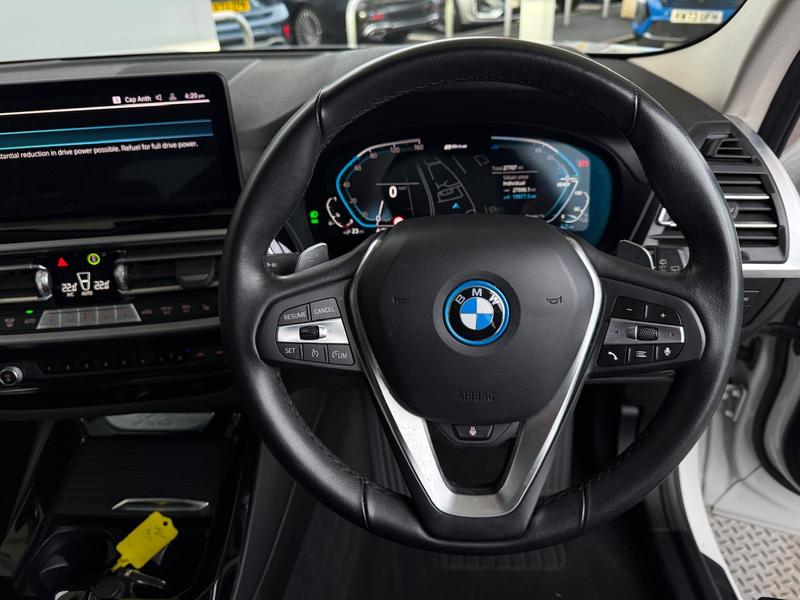 Used BMW X3 2021 for sale - 77462586: Photo 24