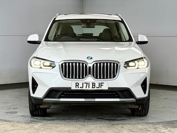 Used BMW X3 2021 for sale - 77462586: Photo