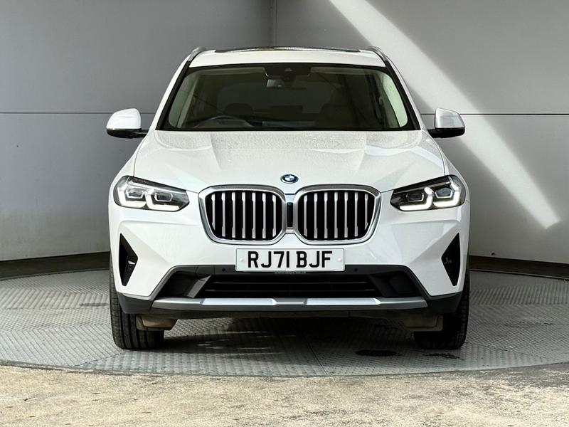 Used BMW X3 2021 for sale - 77462586: Photo 3