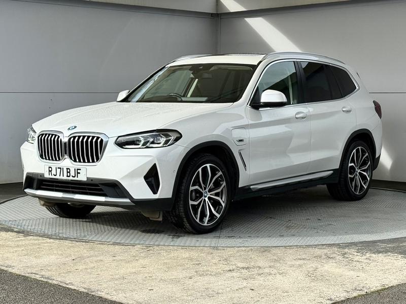 Used BMW X3 2021 for sale - 77462586: Photo 4