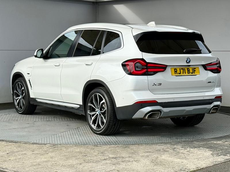 Used BMW X3 2021 for sale - 77462586: Photo 6