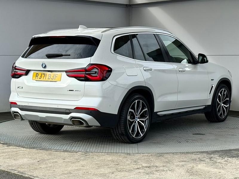 Used BMW X3 2021 for sale - 77462586: Photo 8