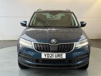Used Skoda Karoq 2021 for sale - 74107782: Photo