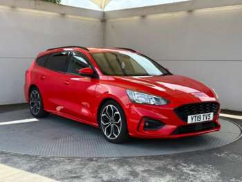 Used Ford Focus 2019 for sale - 75337926: Photo