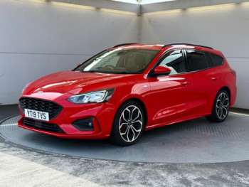Used Ford Focus 2019 for sale - 75337926: Photo