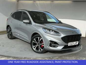 2023 - 2.5h Duratec ST-Line X Edition SUV 5dr Petrol Hybrid CVT Euro 6 (s/s) (190