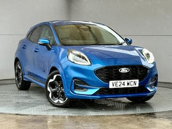 Used Ford Puma 2024 for sale - 79713536: Photo