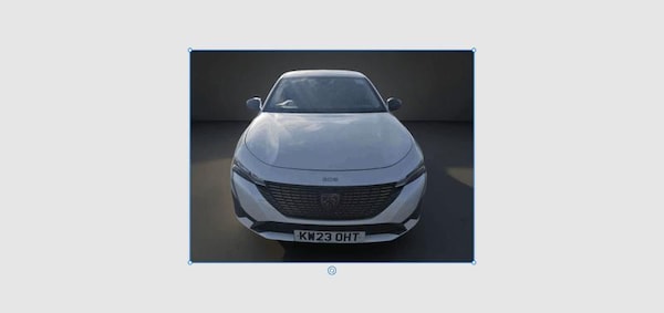 Used Peugeot 308 2023 for sale - 76332517: Photo 1