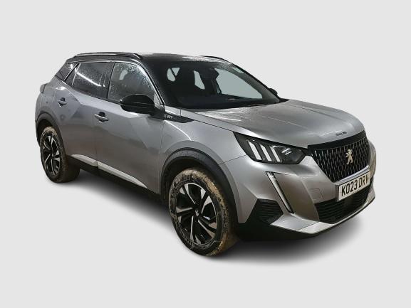 Used Peugeot 2008 2023 for sale - 77286256: Photo 1