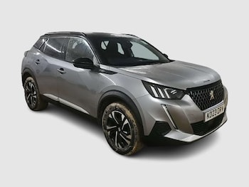 Used Peugeot 2008 2023 for sale - 77286256: Photo