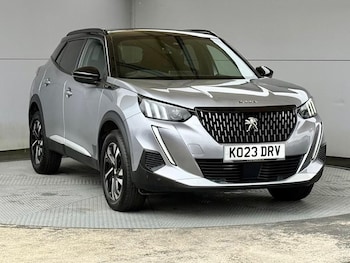 Used Peugeot 2008 2023 for sale - 77286256: Photo