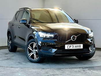 Used Volvo XC40 2022 for sale - 78307638: Photo