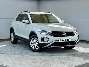 Used Volkswagen T-Roc 2023 for sale - 79029871: Photo