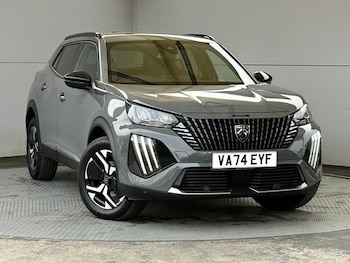 Used Peugeot 2008 2025 for sale - 78021261: Photo