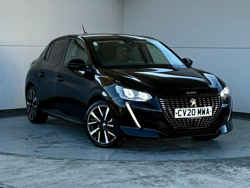 Used Peugeot 208 2020 for sale - 76703082: Photo 1