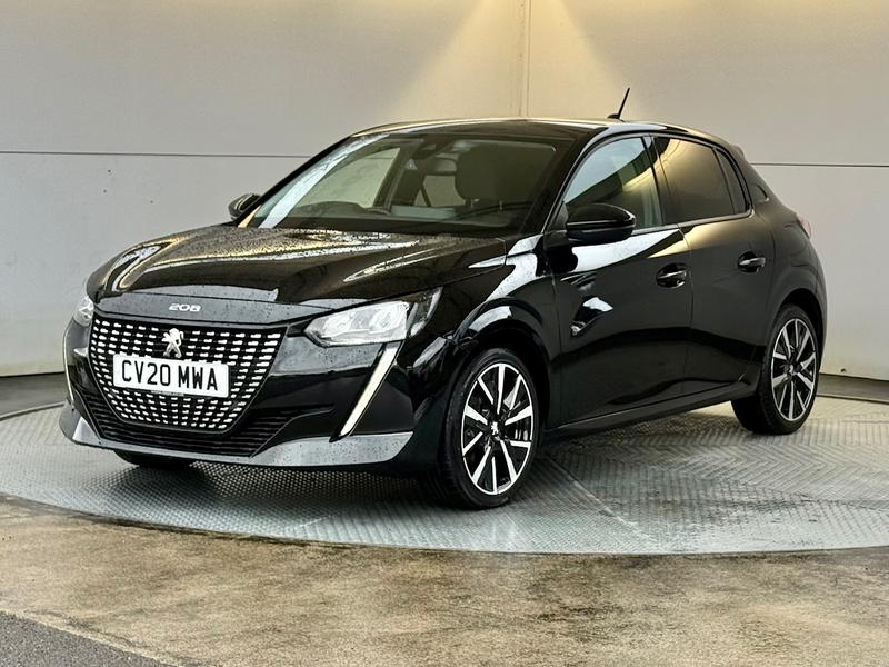 Used Peugeot 208 2020 for sale - 76703082: Photo 4