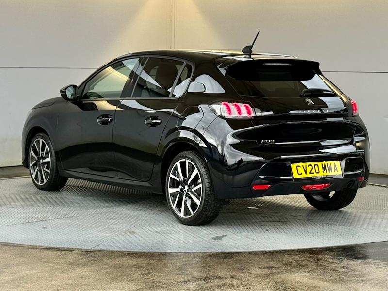 Used Peugeot 208 2020 for sale - 76703082: Photo 6