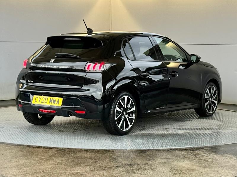 Used Peugeot 208 2020 for sale - 76703082: Photo 8