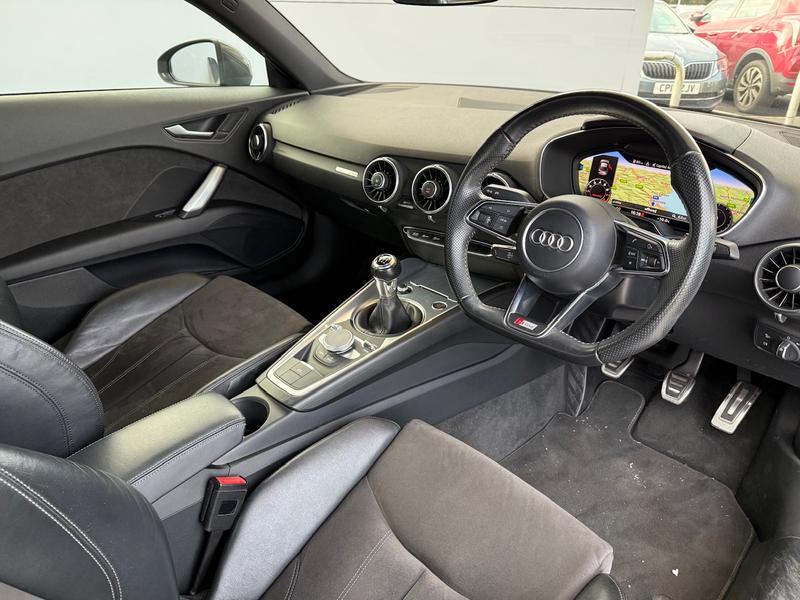 Used Audi TT 2016 for sale - 77710748: Photo 17