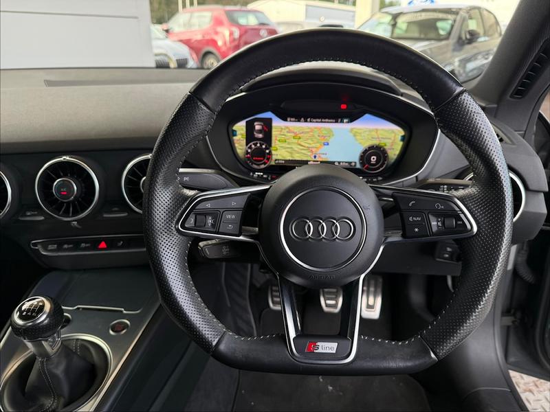 Used Audi TT 2016 for sale - 77710748: Photo 18