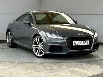 Audi TT feature image
