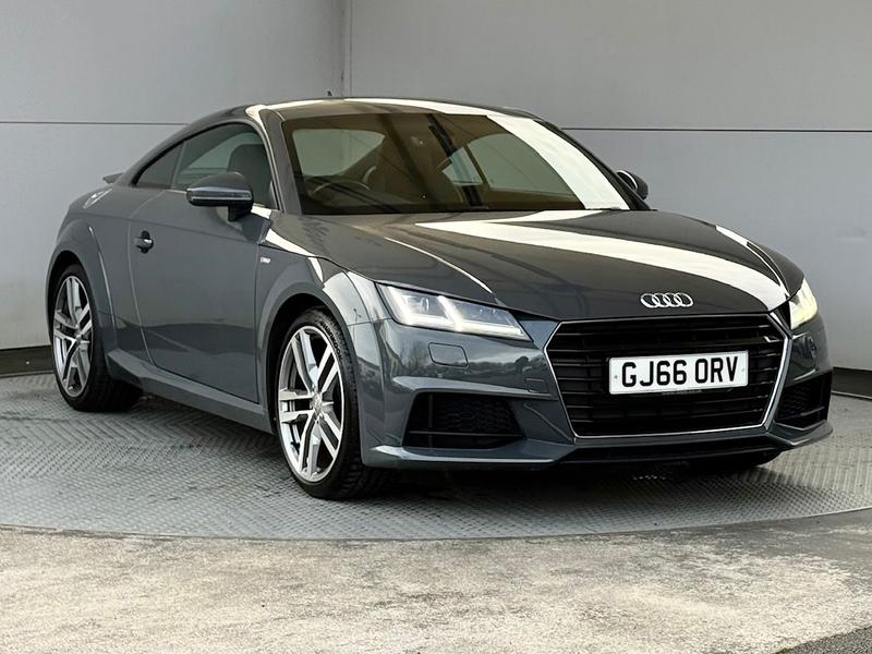 Used Audi TT 2016 for sale - 77710748: Photo 2