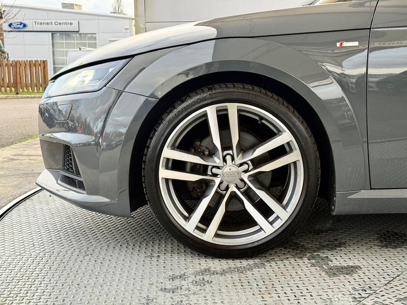Used Audi TT 2016 for sale - 77710748: Photo 31