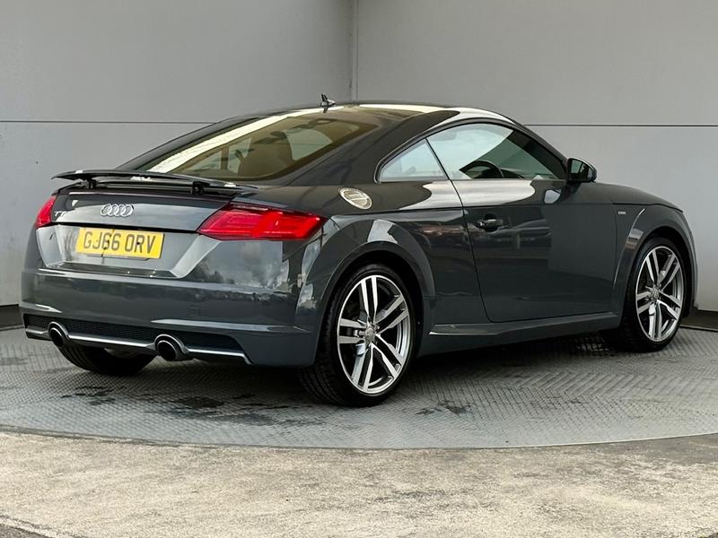 Used Audi TT 2016 for sale - 77710748: Photo 8