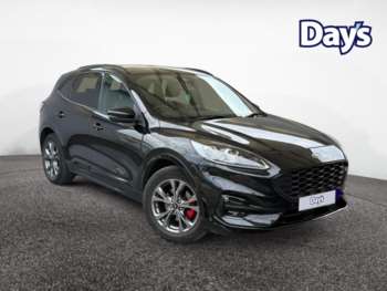 2022 - 2.5h Duratec ST-Line Edition SUV 5dr Petrol Hybrid CVT Euro 6 (s/s) (190 ps