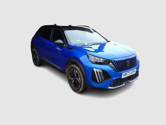 Used Peugeot 2008 2023 for sale - 77286401: Photo 1